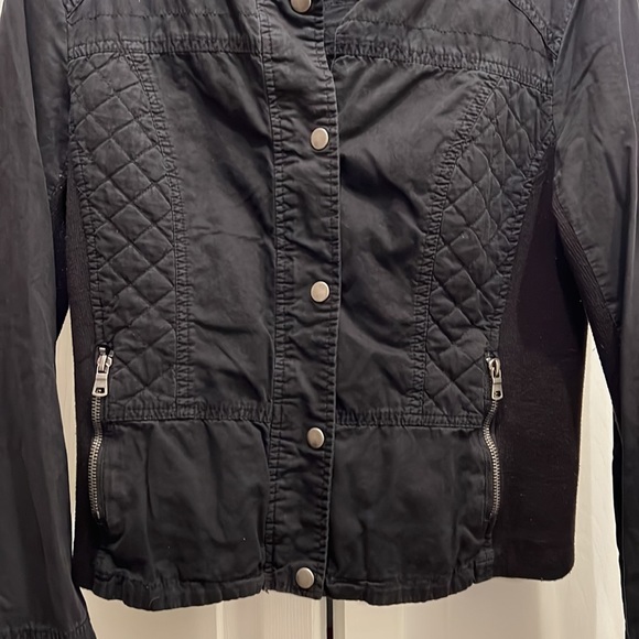 Navy jacket - Picture 2 of 4